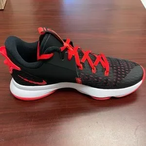 Nike | Shoes | Nike Lebron Witness V 5 Breds Brand New Mens 